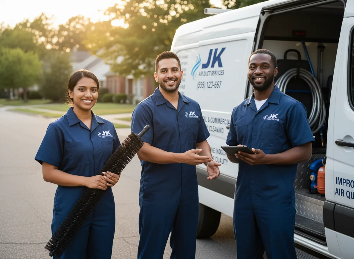 Air Duct Cleaning company in Milford, CA